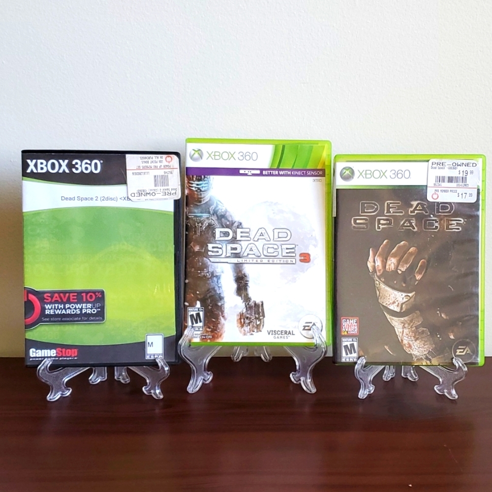 Xbox 360 Deadspace Bundle